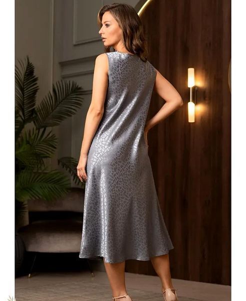 Женская длинная сорочка Джоанна 7318 Mia-Amore Mia-Amore_7318_2XL фото