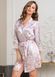 Женский халат Mia-Amore seline 3717 Натуральный шелк Mia-Amore_3717-1_M фото 1