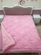 Одеяло гипоаллергенное Zeron Welsoft Pembe Евро 195х215 см 3000 г
