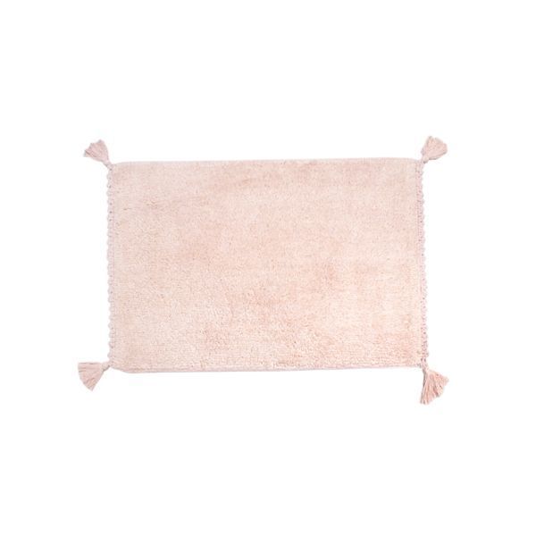 Набір килимків Irya - Angel pembe рожевий 60x90+40x60 svt-2000022237987 фото