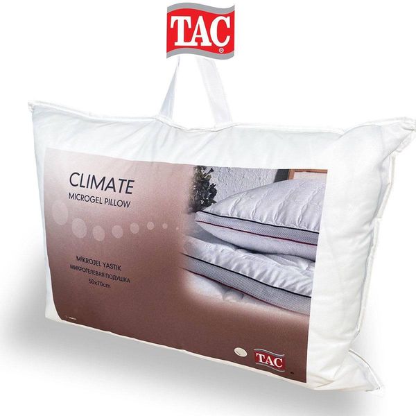 Подушка микрогелевая TAC Clima Warm tac_18082513 фото