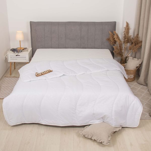 Силіконова стьобана ковдра Viluta Relax Light vil_kovdra_relax_light_205х170 фото