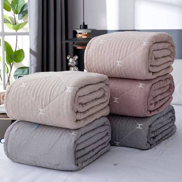 Плед покривало муслінове двостороннє Colorful COTTON MUSLIM M 650345 Col_650345 фото