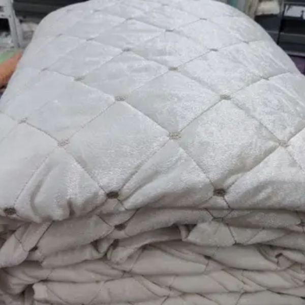 Велюрове покривало + 2 наволочки Miss Bella Avangart sulMb-3287401 фото