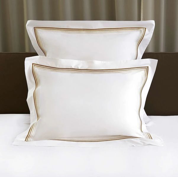 Постельное бельё сатин Signoria Firenze Casale & Collina Евро-макси 220х240 см 270х290 см 50х70см (2шт) p_s_k_sf7901011-2 фото