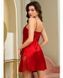 Жіноча комбінація ніч Естер 7291-1 червоний Mia-Amore S Mia_7291-1_S фото 4
