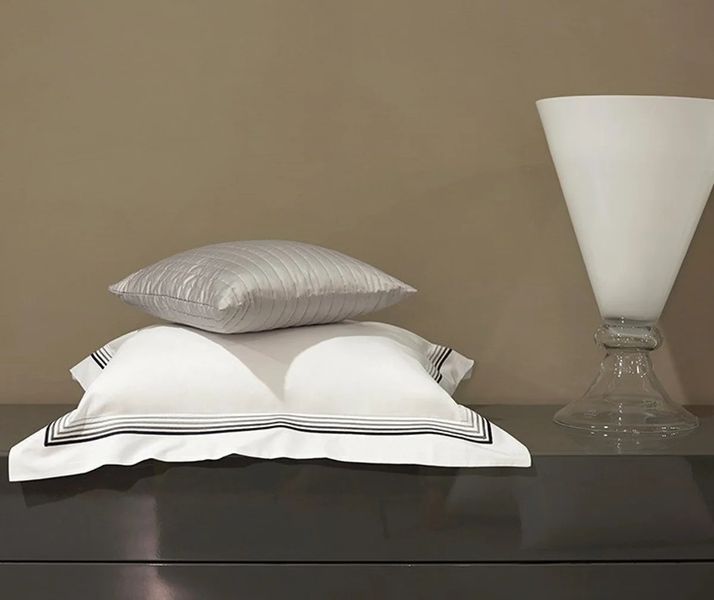 Постельное бельё сатин Signoria Firenze Casale & Collina Евро-макси 220х240 см 270х290 см 50х70см (2шт) p_s_k_sf7901011-2 фото