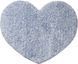 Килимок для ванної/ліжковий PHP Nuvola Cuore Bluetto luliCuore-Bluetto-70 фото 1