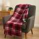Плед легкий флисовый Шотландский уют Love You 200 x 220 см loveyouhome_LY9210 фото 2