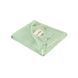 Покривало Lotus Home - Napa muslin pistachio 200x220 svt-2000022355056 фото 3