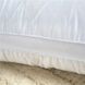 Подушка бамбук белая стеганая 50х70см Prestij Textile bamboo hand stitch 49973 Pre_49973 фото 5