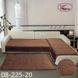 Чохол для дивана E-VELUR 3 Home Textile 865220