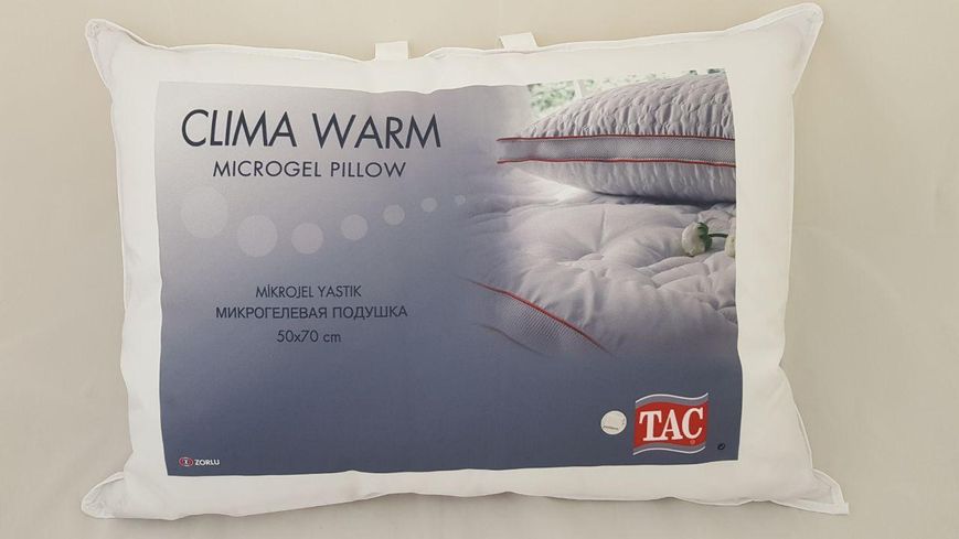 Подушка микрогелевая TAC Clima Warm tac_18082513 фото