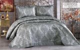 Покривала gardenia fume dark smooke 240x260 Hanibaba m017864 фото