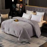 Ковдра бамбук з Hyaluronic (200x220) Cabony HYALURONIC GREY 524292 Cab_524292 фото