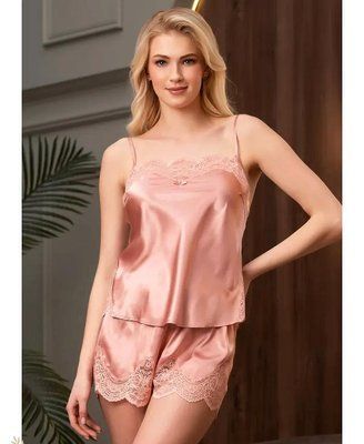 Жіноча піжама Mia-Amore AURELIA 3892 Натуральний шовк Mia-Amore_3892_M фото