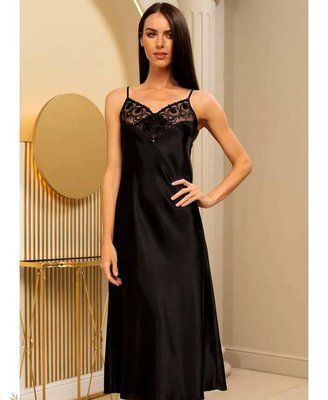 Жіноча шовкова сорочка Багіра 4437 Mia-Amore XL Mia_4437_XL фото