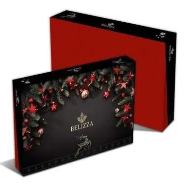 Комплект постільної білизни фланель BELIZZA Sergo 1 Sul-2650 фото