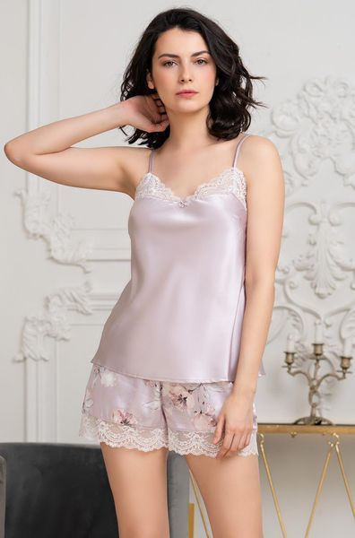 Жіноча піжама Mia-Amore seline 3712 Натуральний шовк seline3712-XL фото