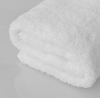 Рушник махровий SERENITY Billerbeck S92602010ІТ-білий фото