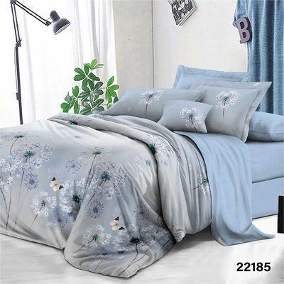 Постільна білизна Isleep Бязь Голд Люкс 22185 d-c6005v фото