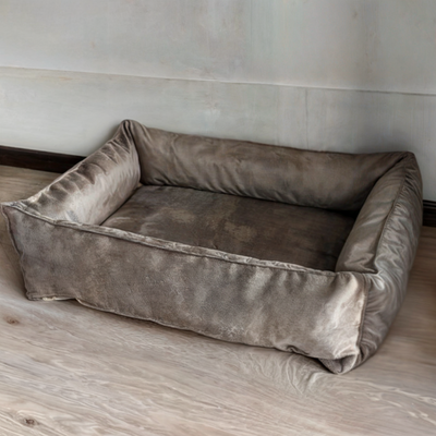 Уютный лежак для собак и котов Rizo posmar86512 фото