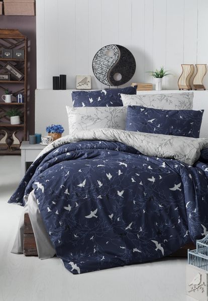 Комплект Ranforce R-461 Freedom Navy Blue R-461-Freedom-Navy-Blue-Євро фото