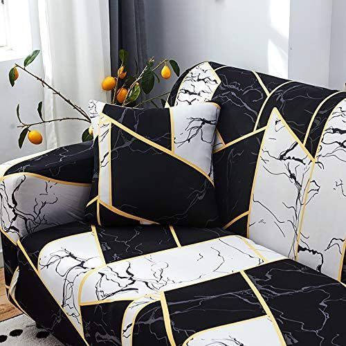 Чехол на кресло универсальный трикотажный 017 Love You Абстракция loveyouhome_82169 фото