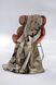 Плед Biederlack Wohndecke Leavy Luxe 823304 фото 1