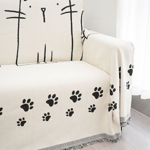 Накидка-покрывало для мебели 180x180 см MP06 Love You loveyouhome_8706 фото