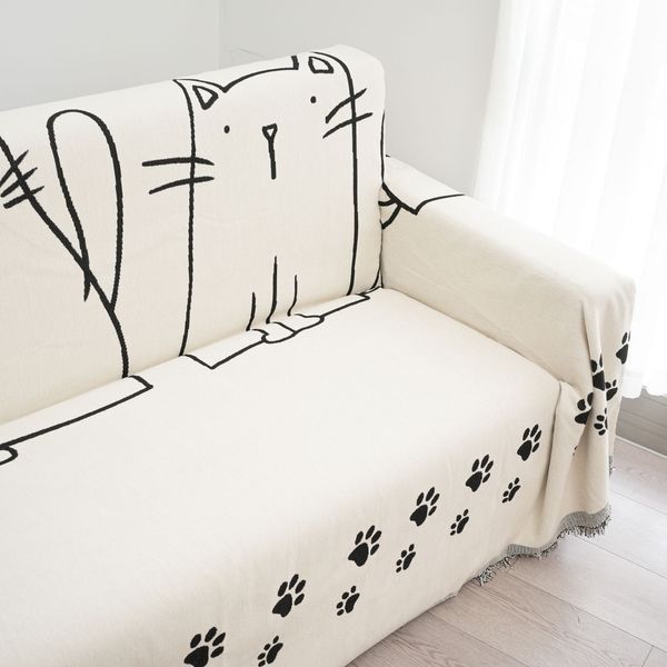 Накидка-покрывало для мебели 180x180 см MP06 Love You loveyouhome_8706 фото