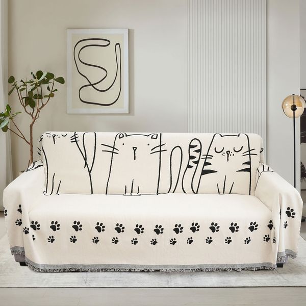 Накидка-покрывало для мебели 180x180 см MP06 Love You loveyouhome_8706 фото