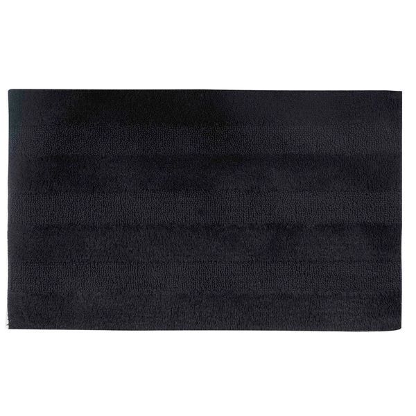 Коврик SOREMA NEW PLUS BLACK 60х90 см Sorema-1001229403-22162 фото