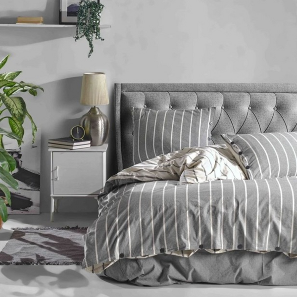 Постільна білизна Lotus Home Washed cotton URBAN svt-2000022313698 фото