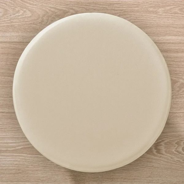 Водонепроницаемый чехол на круглое сиденье Diana Textile Leatherette &Oslash; 30-38 см al0322Beige фото