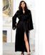 Довгий жіночий шовковий халат Аурелія 3899-1 Mia-Amore L/XL Mia_3899-1_L/XL фото 3