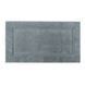Килимок для ванної Graccioza Egoist Bath Rug, STEEL, 60x100 см Graccioza-602992155-23418 фото 2