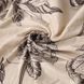 Чохол на 2-місний диван Diana Textile з принтом 145-185 см al458-2x фото 3