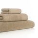 Полотенце Graccioza Bee Waffle Stone, Коричневый, 50x100 см, Для лица Gra-252625653-20565 фото 2