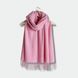 Шарф кашеміровий Lanavitta SAFALANO CASHMERE, Рожевий, 70х200 см Lan_33317709 фото