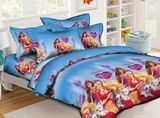 Детское постельное белье Barbie 6 5-7002 фото