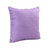 Декоративная подушка Ромб сиреневая 311.52_бузковий ромб фото