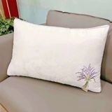 Подушка бамбук лаванда Santfair (50х70) BAMBOO LAVENDER MICROGEL 705031 San_705031 фото