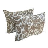 Подушка холлофайбер TAG policotton в асортименті ПС-012 фото