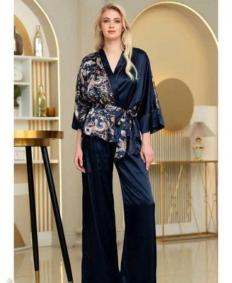 Женский комплект-тройка с брюками Mia-Amore Зодиак 7286 Mia-Amore_7286_3XL фото