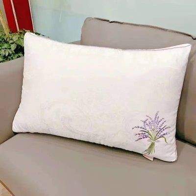 Подушка бамбук лаванда Santfair (50х70) BAMBOO LAVENDER MICROGEL 705031 San_705031 фото