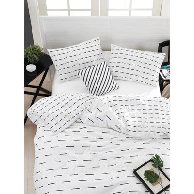 Постільна білизна Lotus Home Perfect Ranforce LACE luli2270274-svt фото
