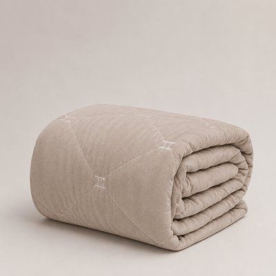 Плед покривало муслінове двостороннє Colorful COTTON MUSLIM M 736088 Col_736088 фото