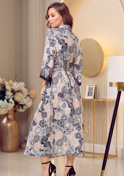 Халат жіночий Mia-Amore DOROTEYA VISCOSE 3749 p_s_k_3749 XXL (52) фото