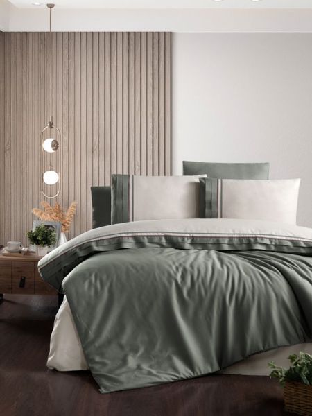 Комплект Deluxe SATIN SDLX-631 Groovy Moonmist SDLX-631-Groovy-Moonmist-Євро фото